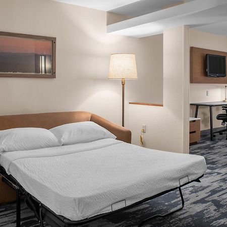 Fairfield By Marriott Inn & Suites Columbus Hilliard Exterior photo