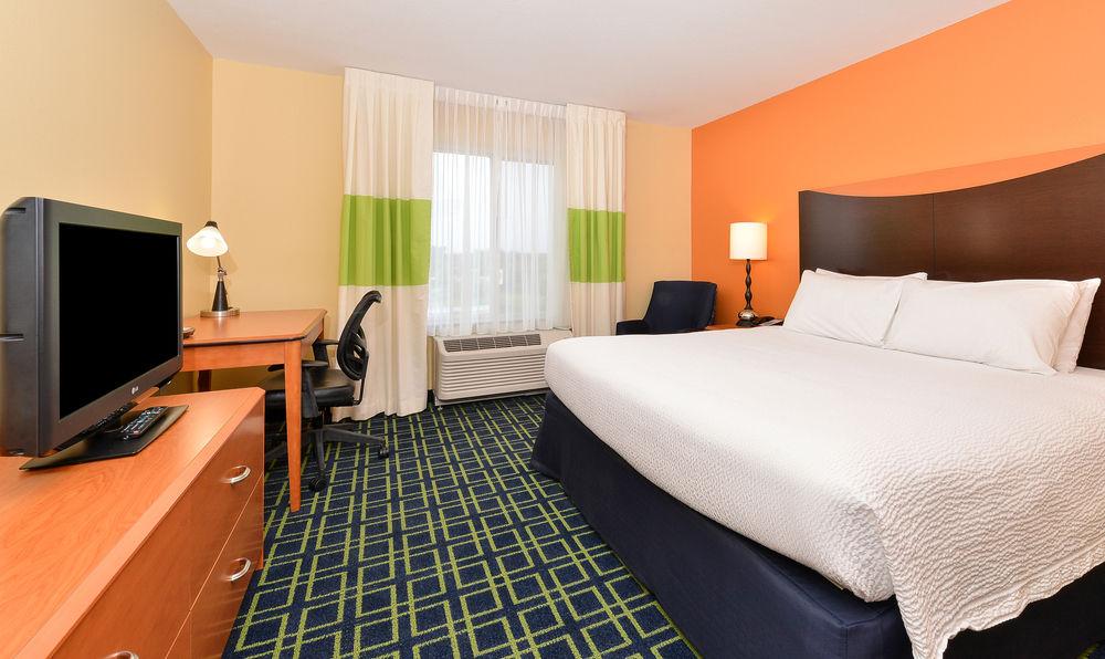 Fairfield By Marriott Inn & Suites Columbus Hilliard Exterior photo