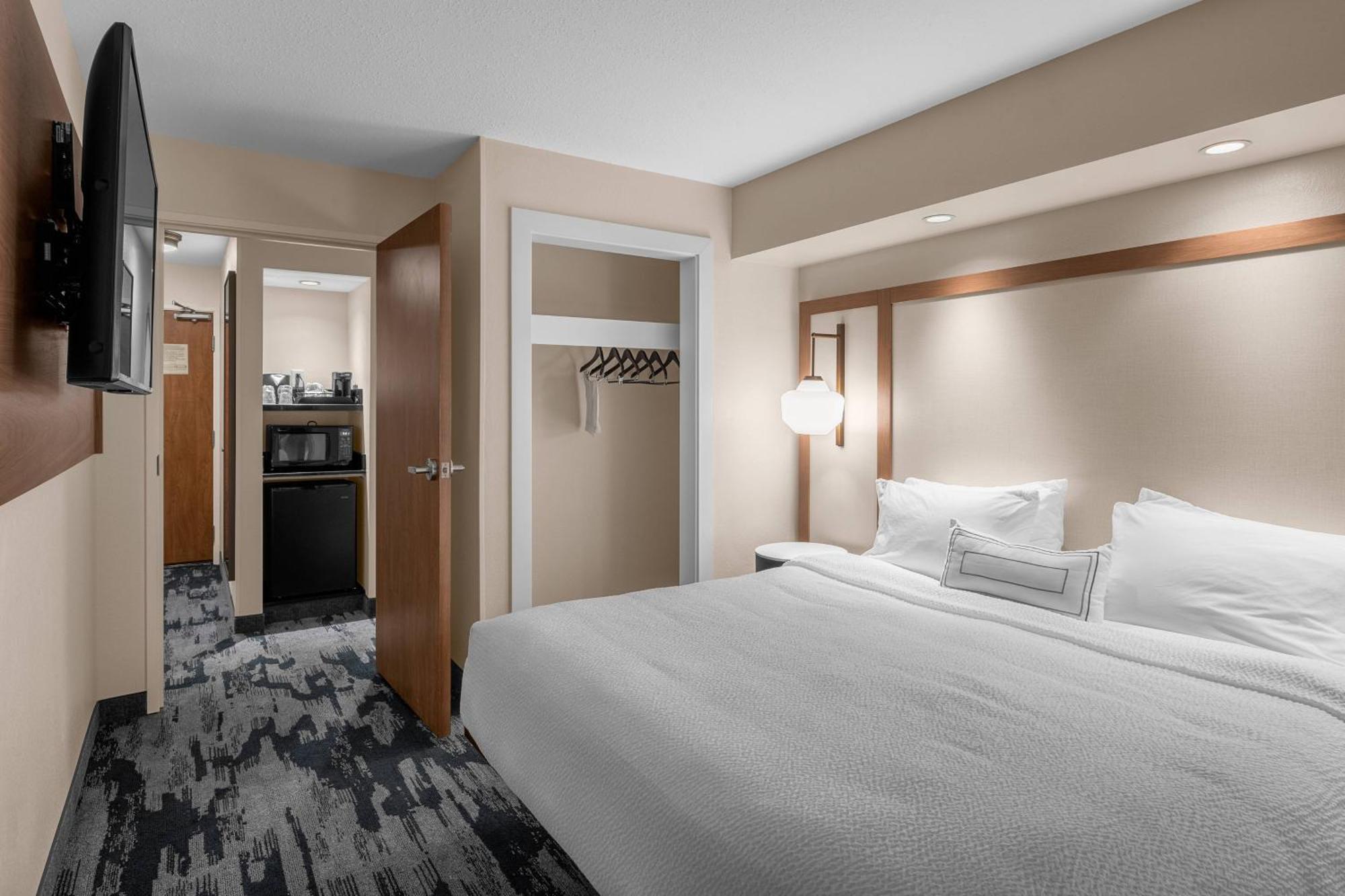 Fairfield By Marriott Inn & Suites Columbus Hilliard Exterior photo