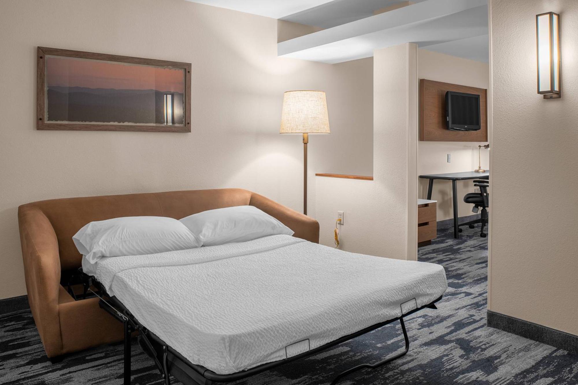 Fairfield By Marriott Inn & Suites Columbus Hilliard Exterior photo