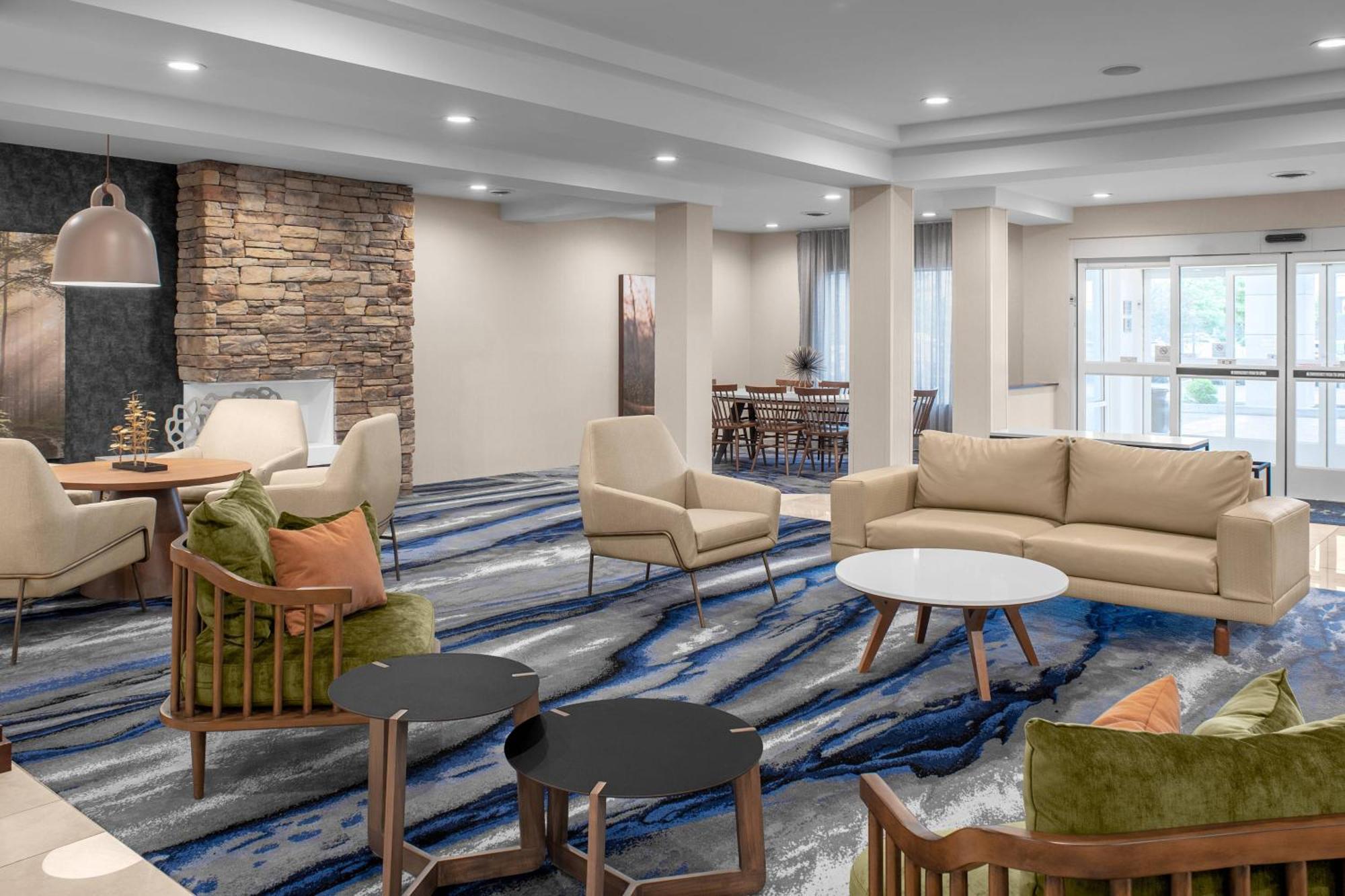 Fairfield By Marriott Inn & Suites Columbus Hilliard Exterior photo