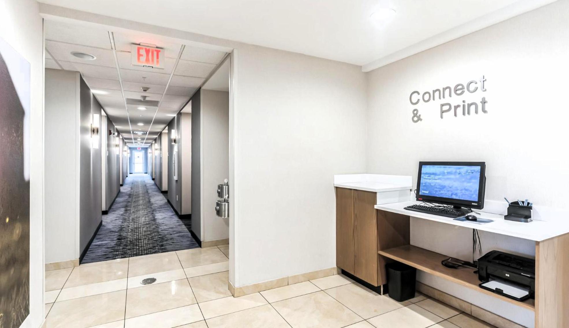 Fairfield By Marriott Inn & Suites Columbus Hilliard Exterior photo