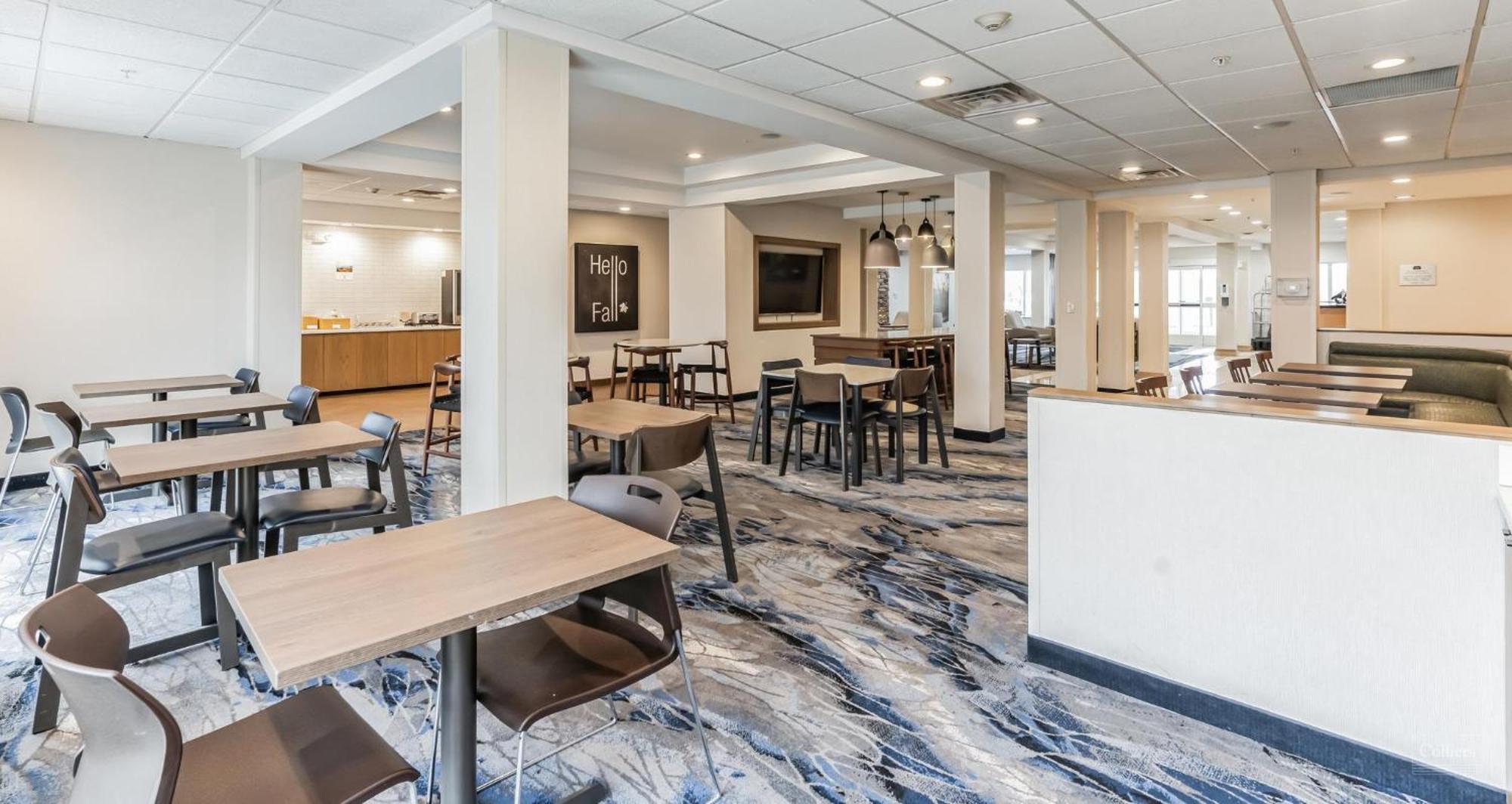 Fairfield By Marriott Inn & Suites Columbus Hilliard Exterior photo
