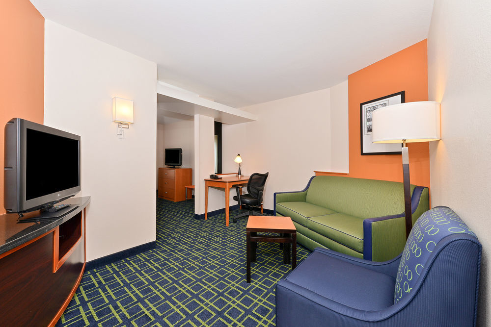 Fairfield By Marriott Inn & Suites Columbus Hilliard Exterior photo