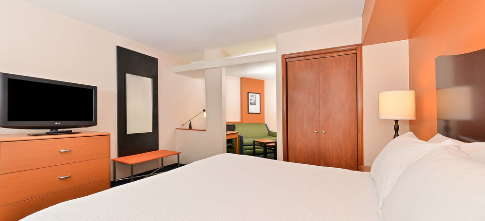 Fairfield By Marriott Inn & Suites Columbus Hilliard Exterior photo