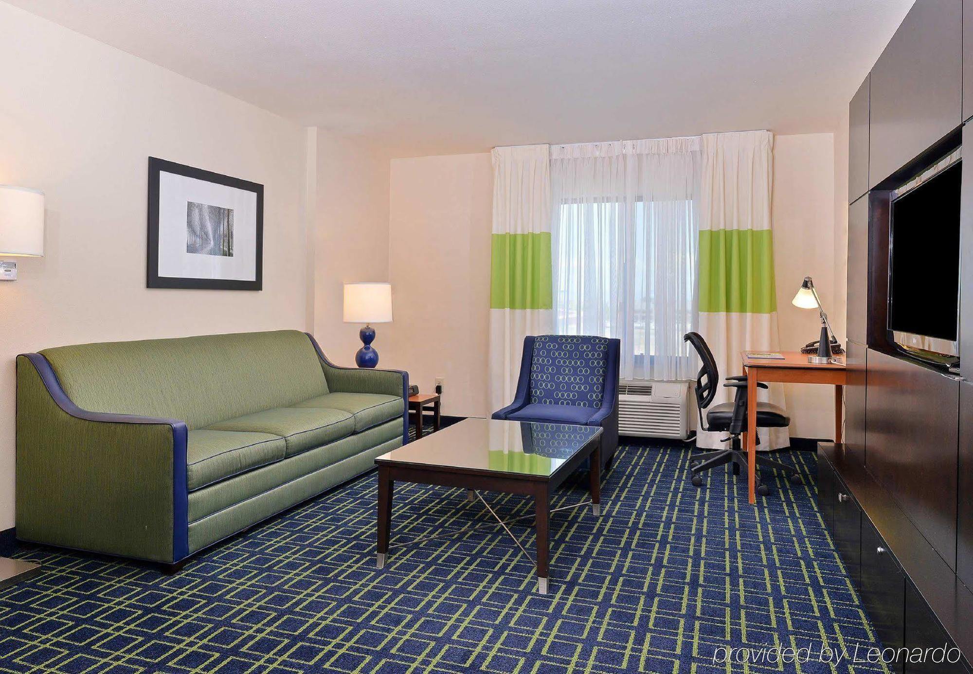Fairfield By Marriott Inn & Suites Columbus Hilliard Exterior photo