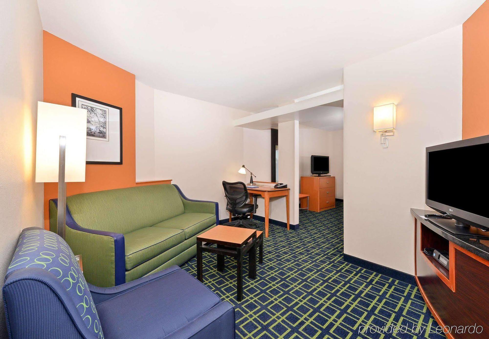Fairfield By Marriott Inn & Suites Columbus Hilliard Exterior photo