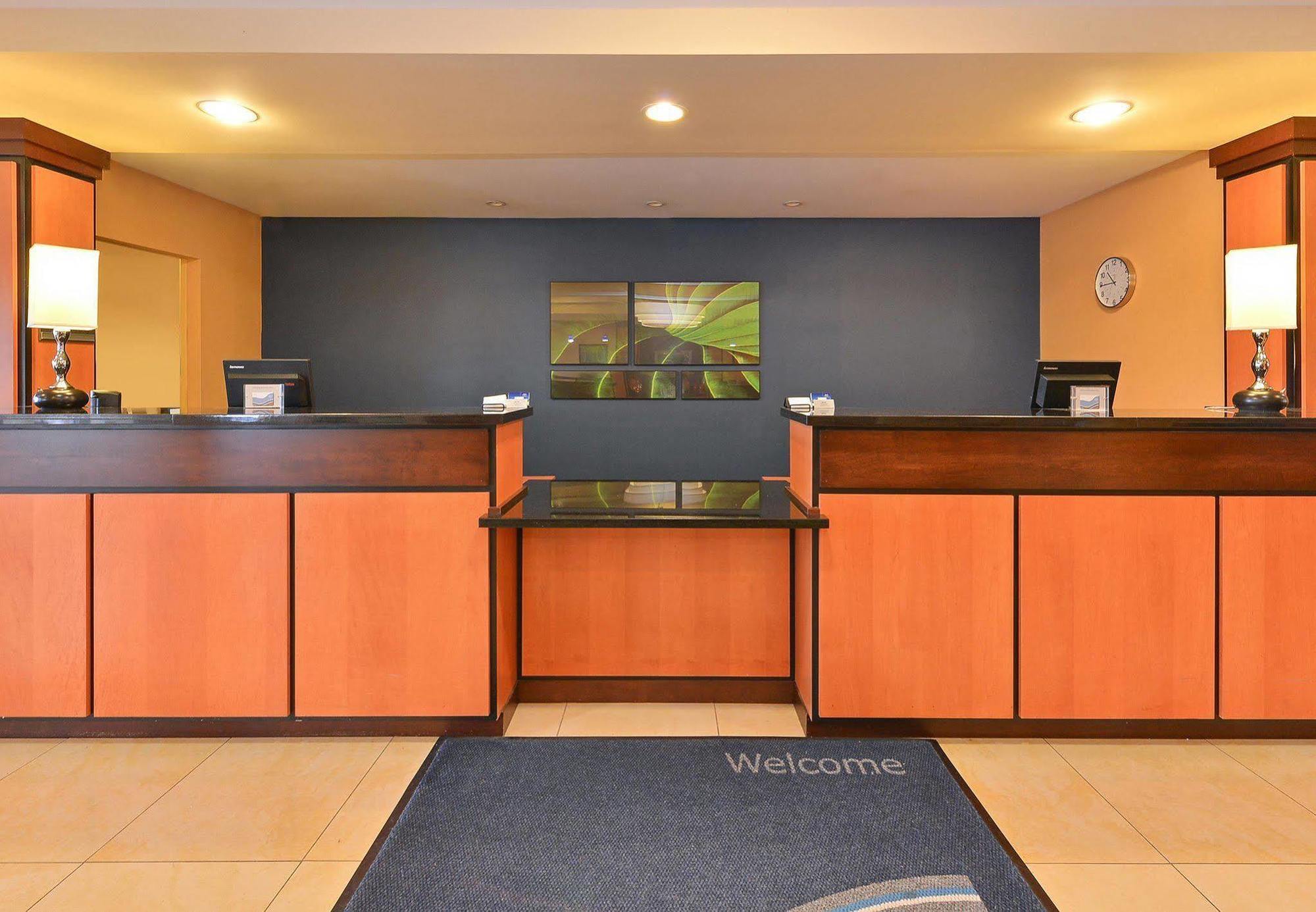 Fairfield By Marriott Inn & Suites Columbus Hilliard Exterior photo
