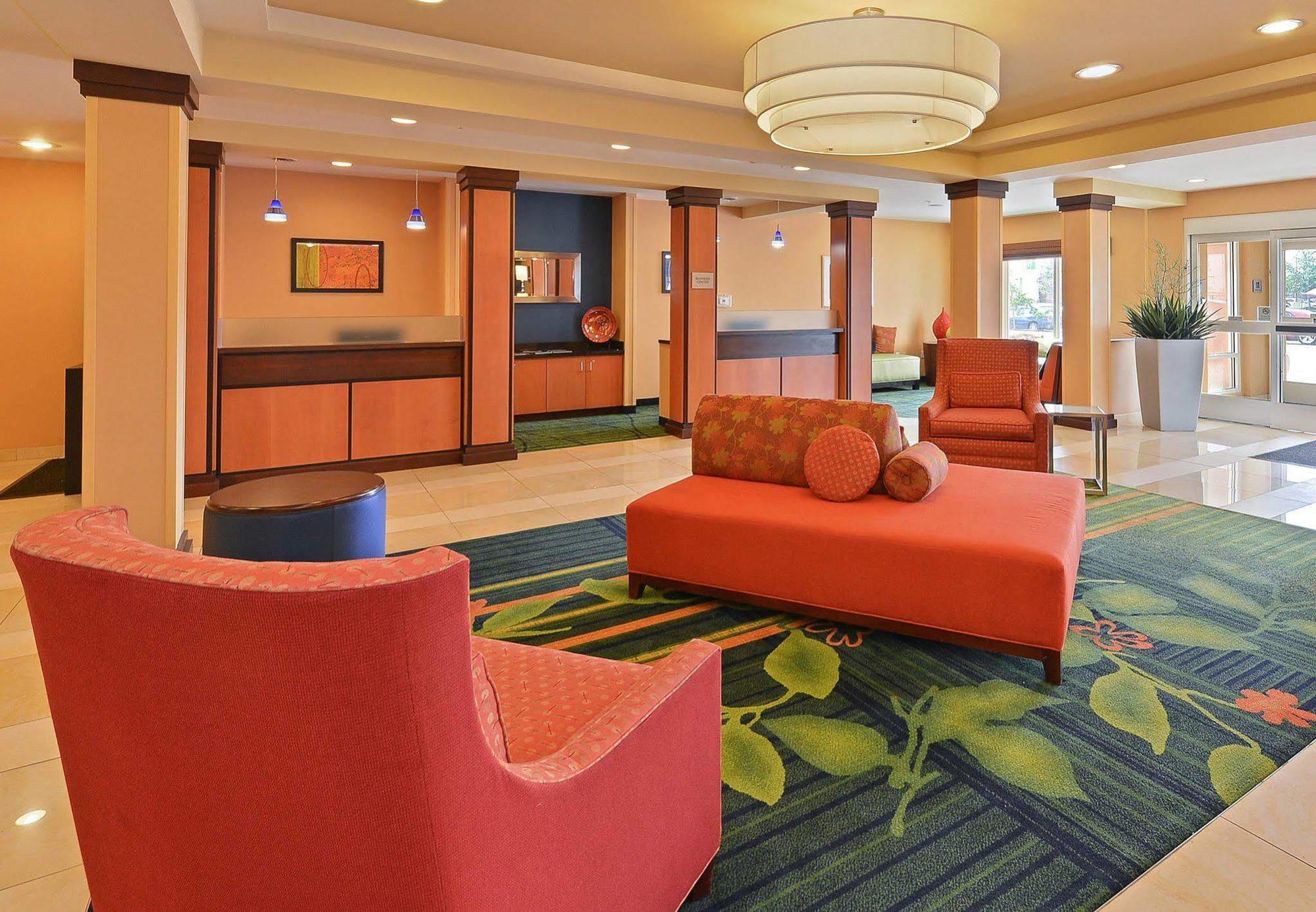 Fairfield By Marriott Inn & Suites Columbus Hilliard Exterior photo