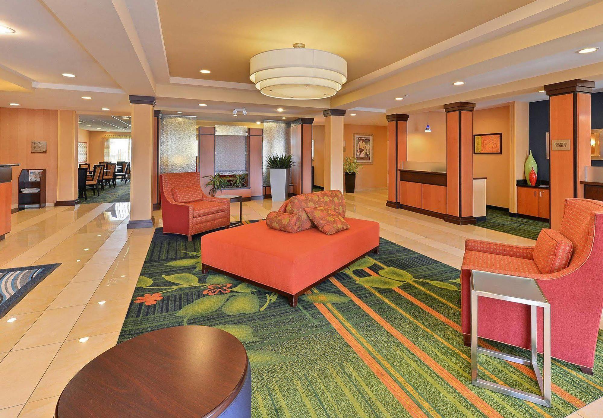 Fairfield By Marriott Inn & Suites Columbus Hilliard Exterior photo