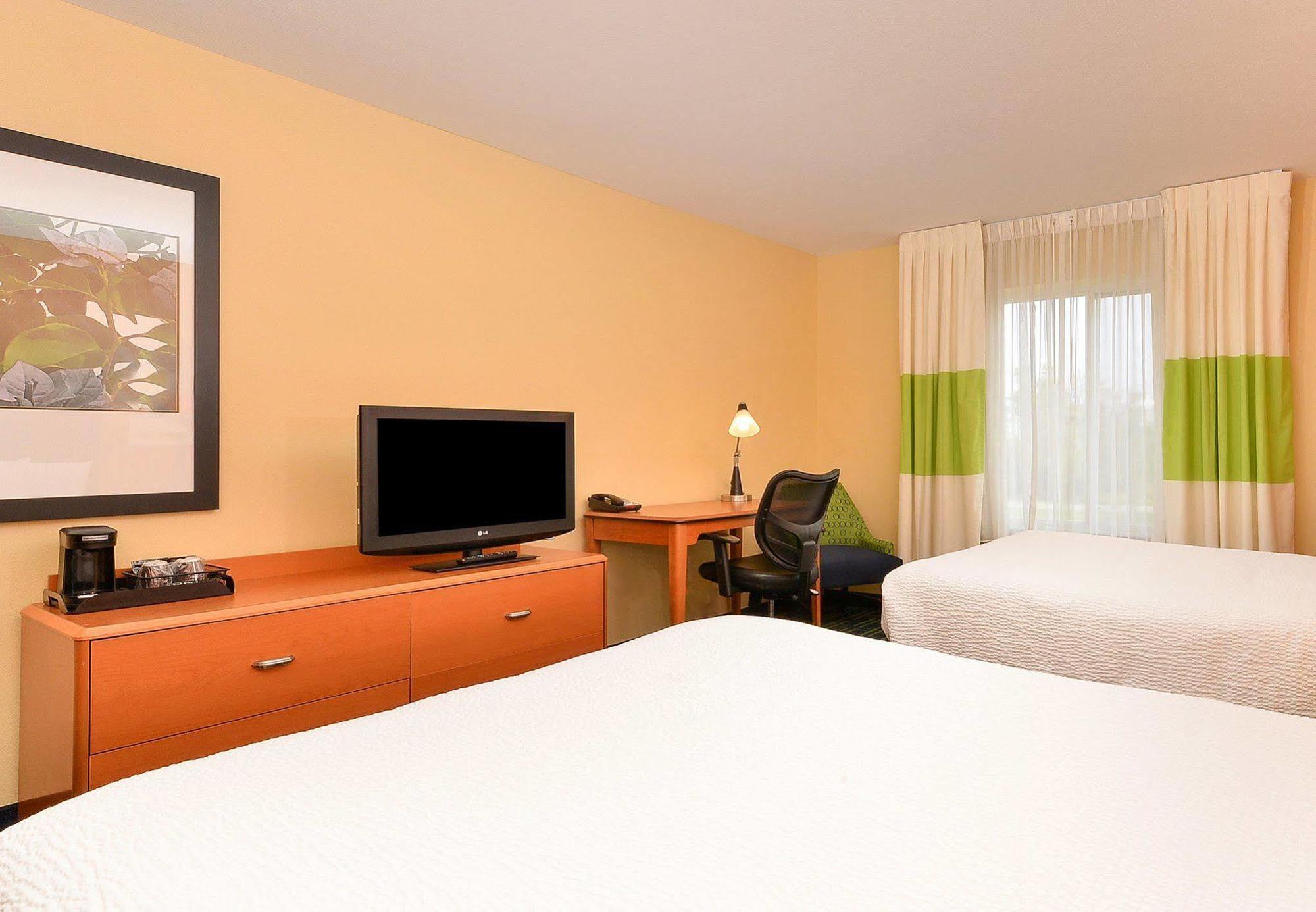 Fairfield By Marriott Inn & Suites Columbus Hilliard Exterior photo