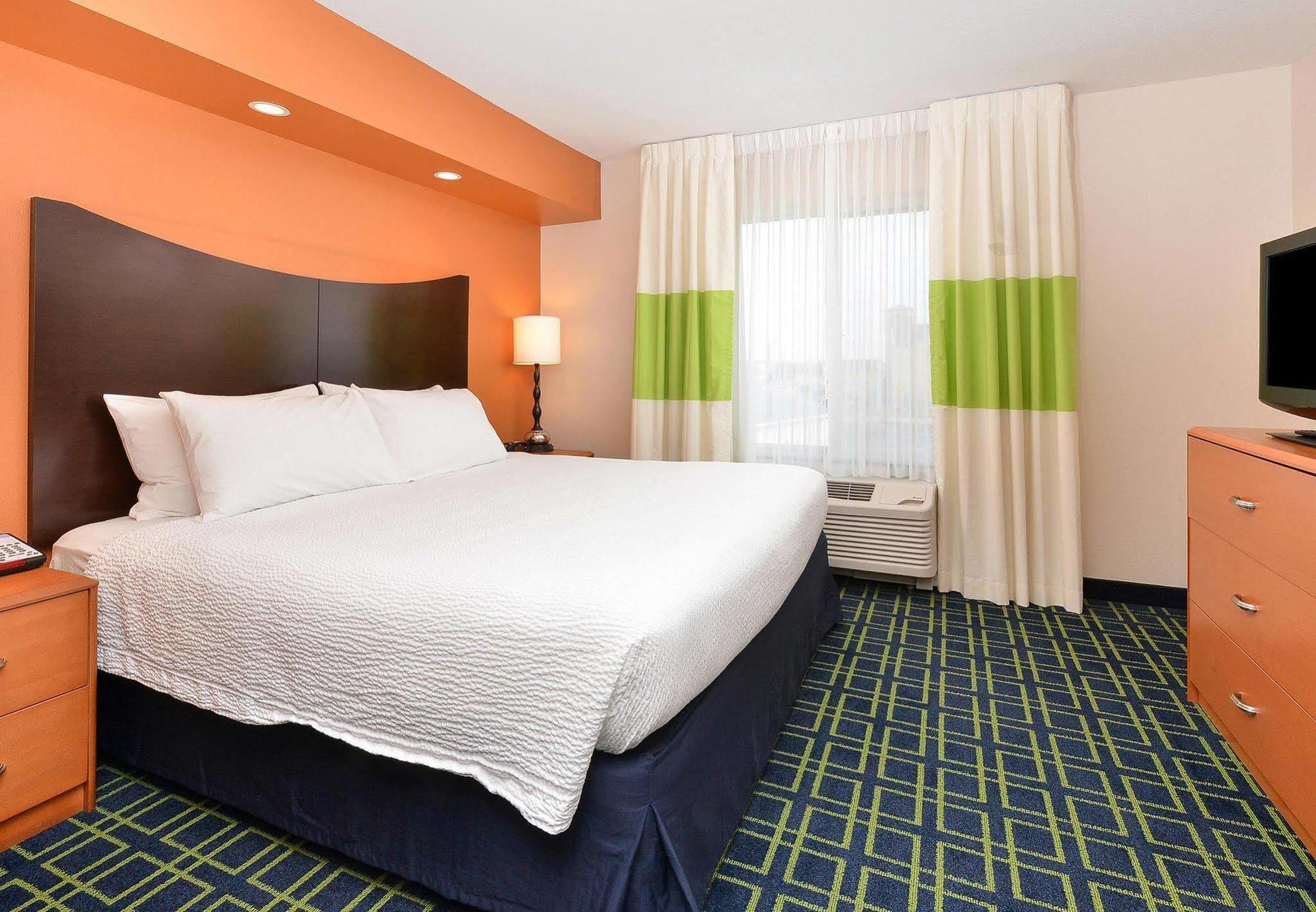 Fairfield By Marriott Inn & Suites Columbus Hilliard Exterior photo