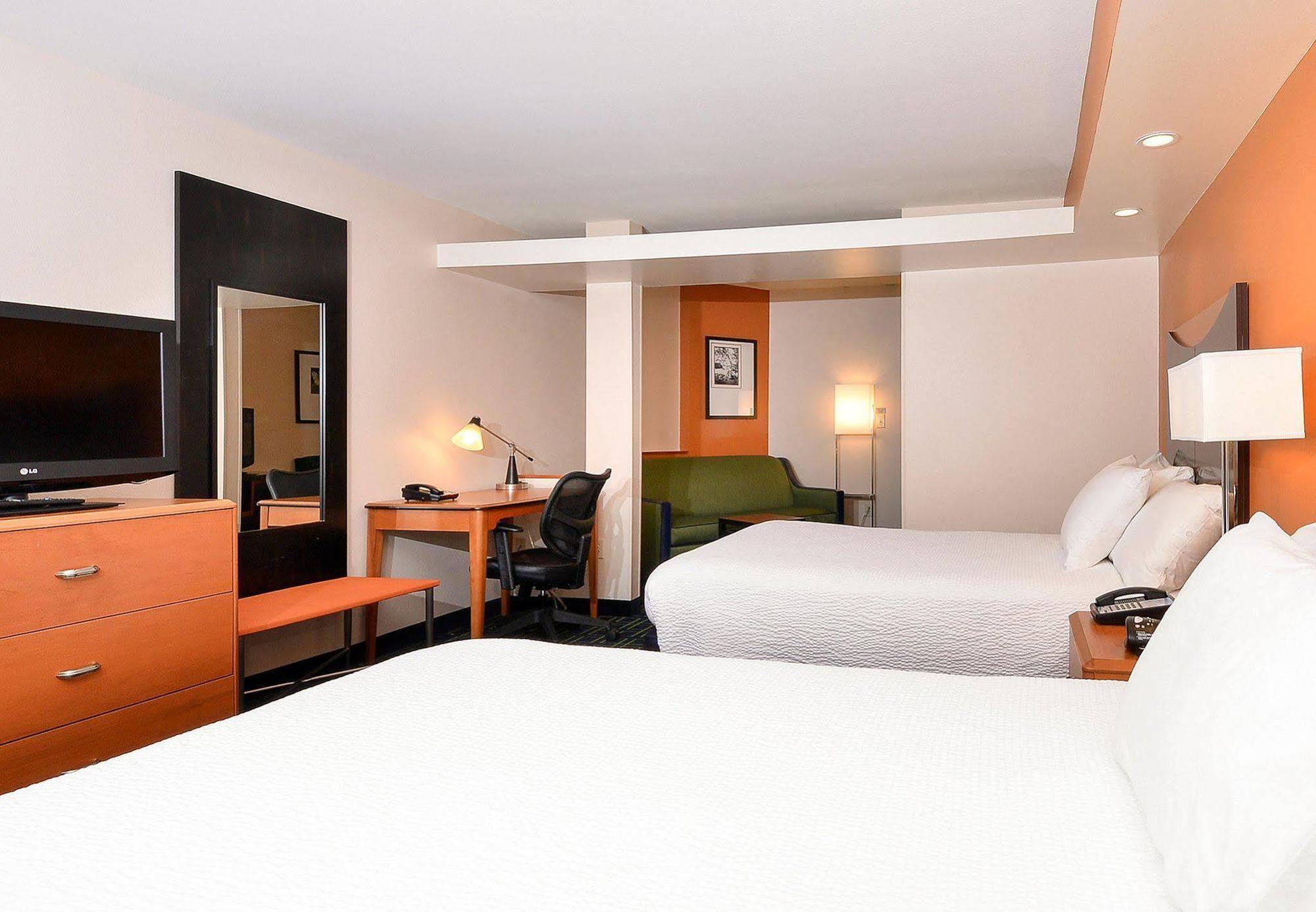 Fairfield By Marriott Inn & Suites Columbus Hilliard Exterior photo