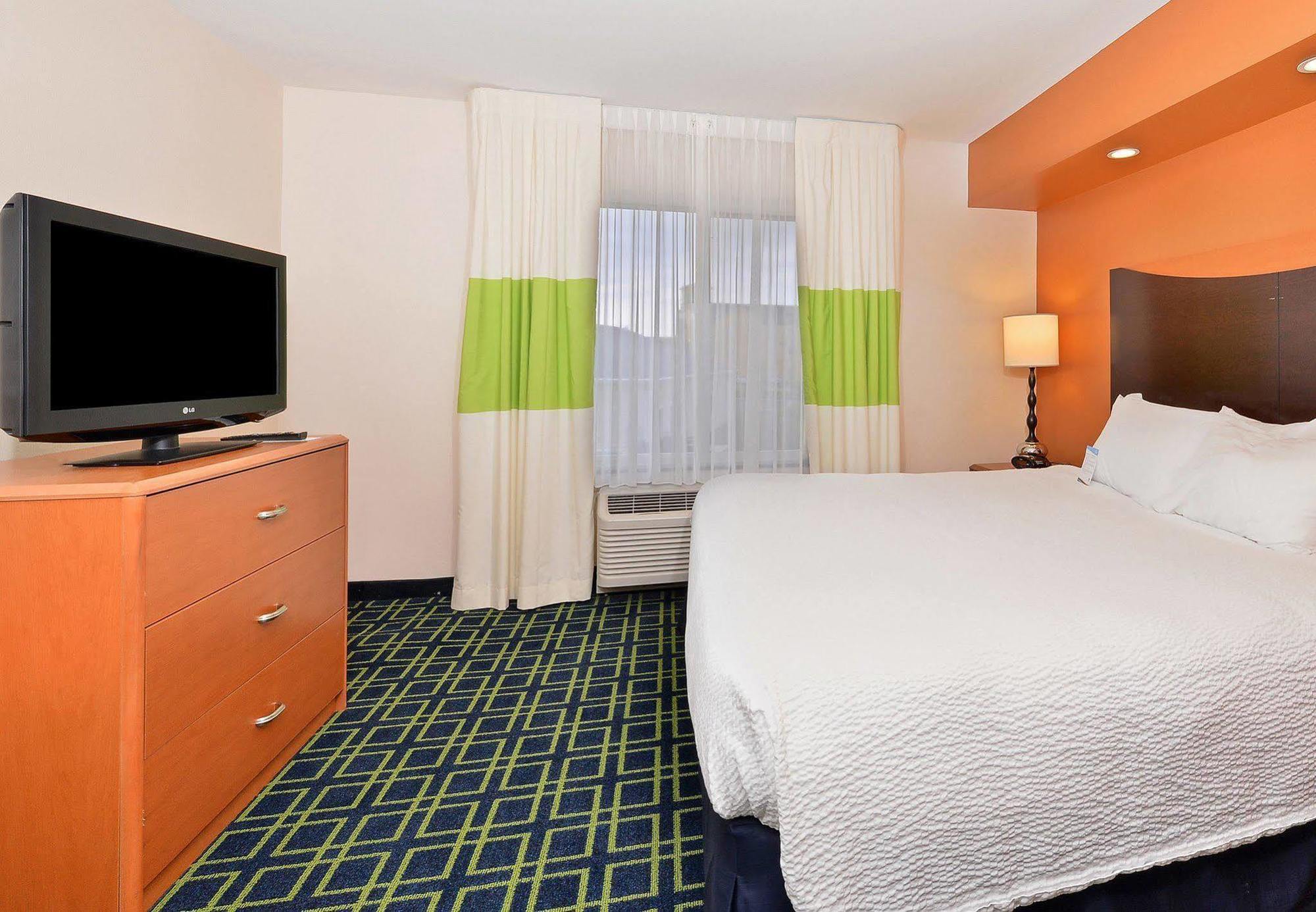 Fairfield By Marriott Inn & Suites Columbus Hilliard Exterior photo