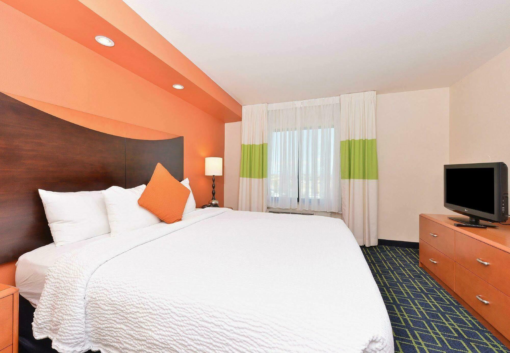 Fairfield By Marriott Inn & Suites Columbus Hilliard Exterior photo