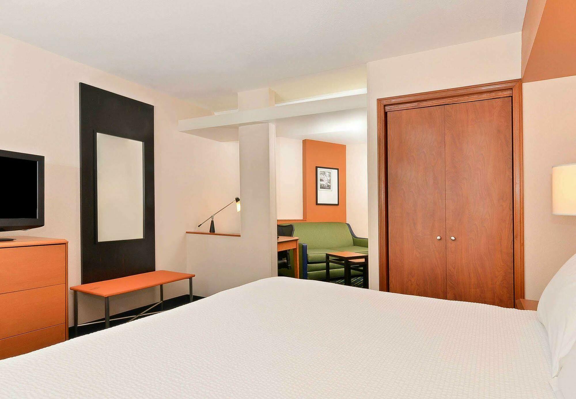 Fairfield By Marriott Inn & Suites Columbus Hilliard Exterior photo