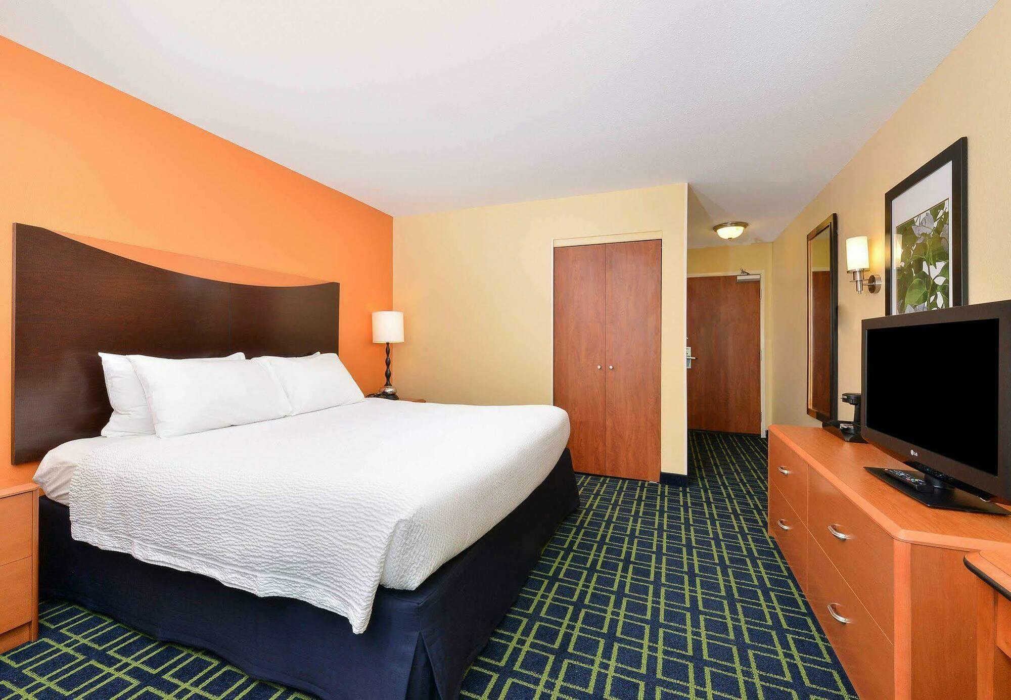 Fairfield By Marriott Inn & Suites Columbus Hilliard Exterior photo