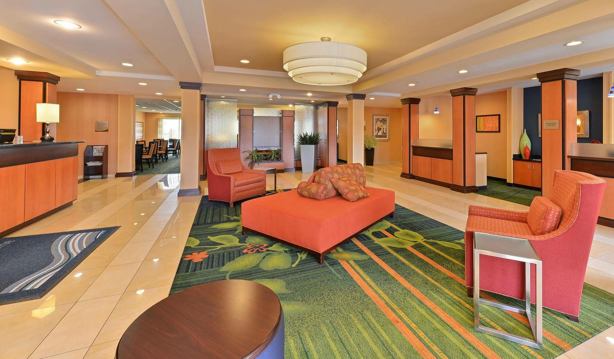 Fairfield By Marriott Inn & Suites Columbus Hilliard Exterior photo