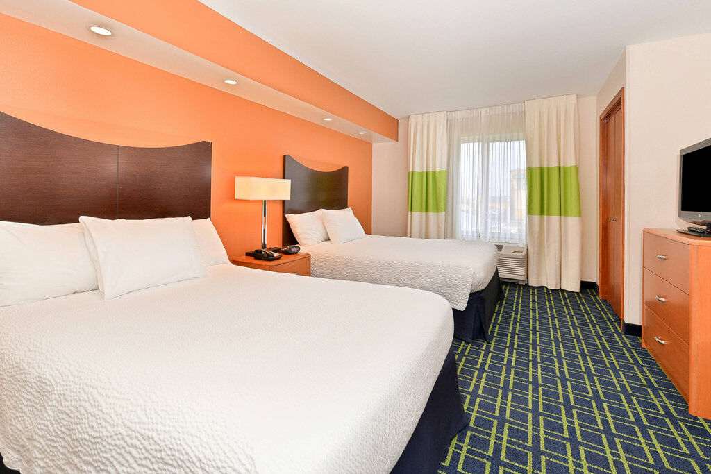 Fairfield By Marriott Inn & Suites Columbus Hilliard Exterior photo